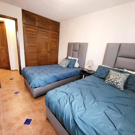 2 Rooms Apartment With Private Beach In Puerto Juarez Cancún Exteriér fotografie