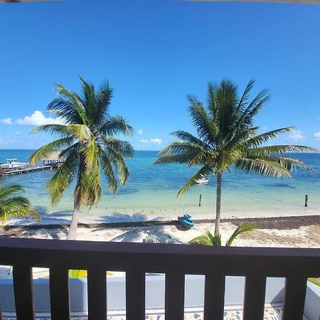 2 Rooms Apartment With Private Beach In Puerto Juarez Cancún Exteriér fotografie