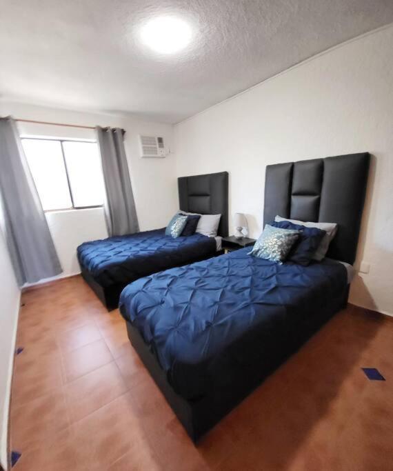 2 Rooms Apartment With Private Beach In Puerto Juarez Cancún Exteriér fotografie