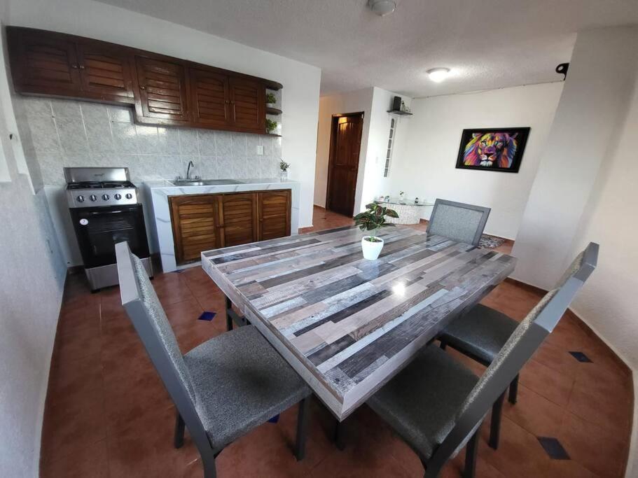 2 Rooms Apartment With Private Beach In Puerto Juarez Cancún Exteriér fotografie