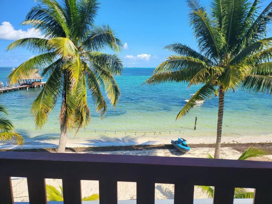 2 Rooms Apartment With Private Beach In Puerto Juarez Cancún Exteriér fotografie