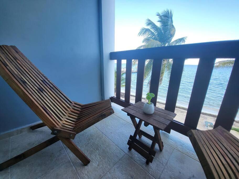 2 Rooms Apartment With Private Beach In Puerto Juarez Cancún Exteriér fotografie