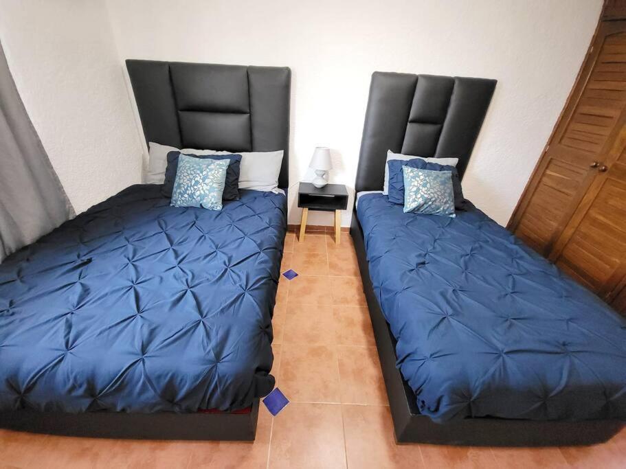 2 Rooms Apartment With Private Beach In Puerto Juarez Cancún Exteriér fotografie