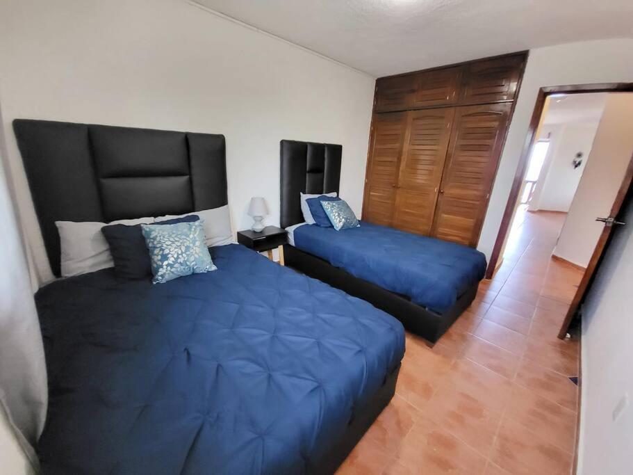2 Rooms Apartment With Private Beach In Puerto Juarez Cancún Exteriér fotografie