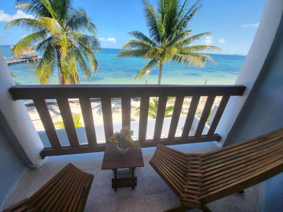 2 Rooms Apartment With Private Beach In Puerto Juarez Cancún Exteriér fotografie